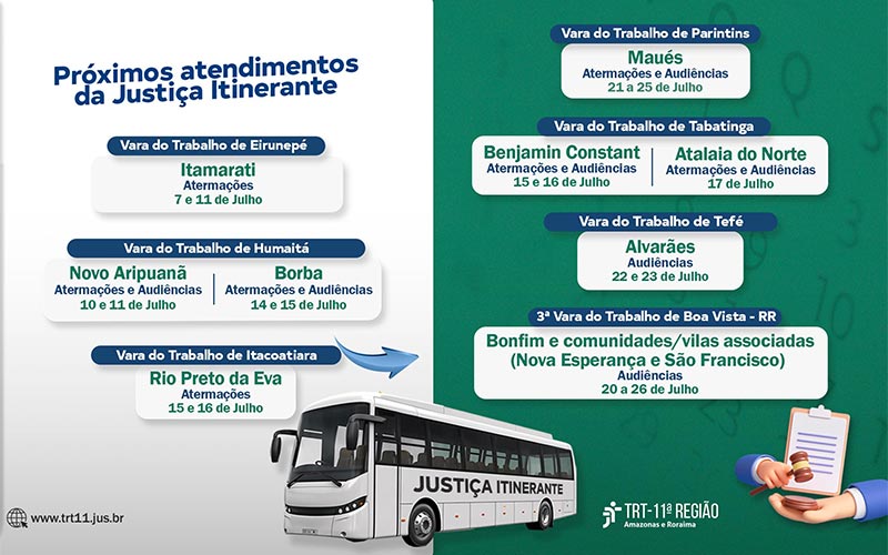 Arte notícia justiça itinerante V3