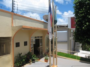 Endereço:Rua Padre Calleri, s/no- Bairro Tancredo Neves