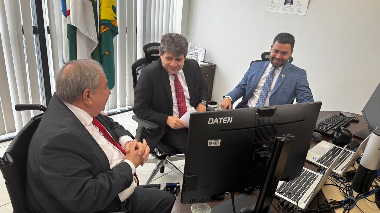 corregedor com magistrados