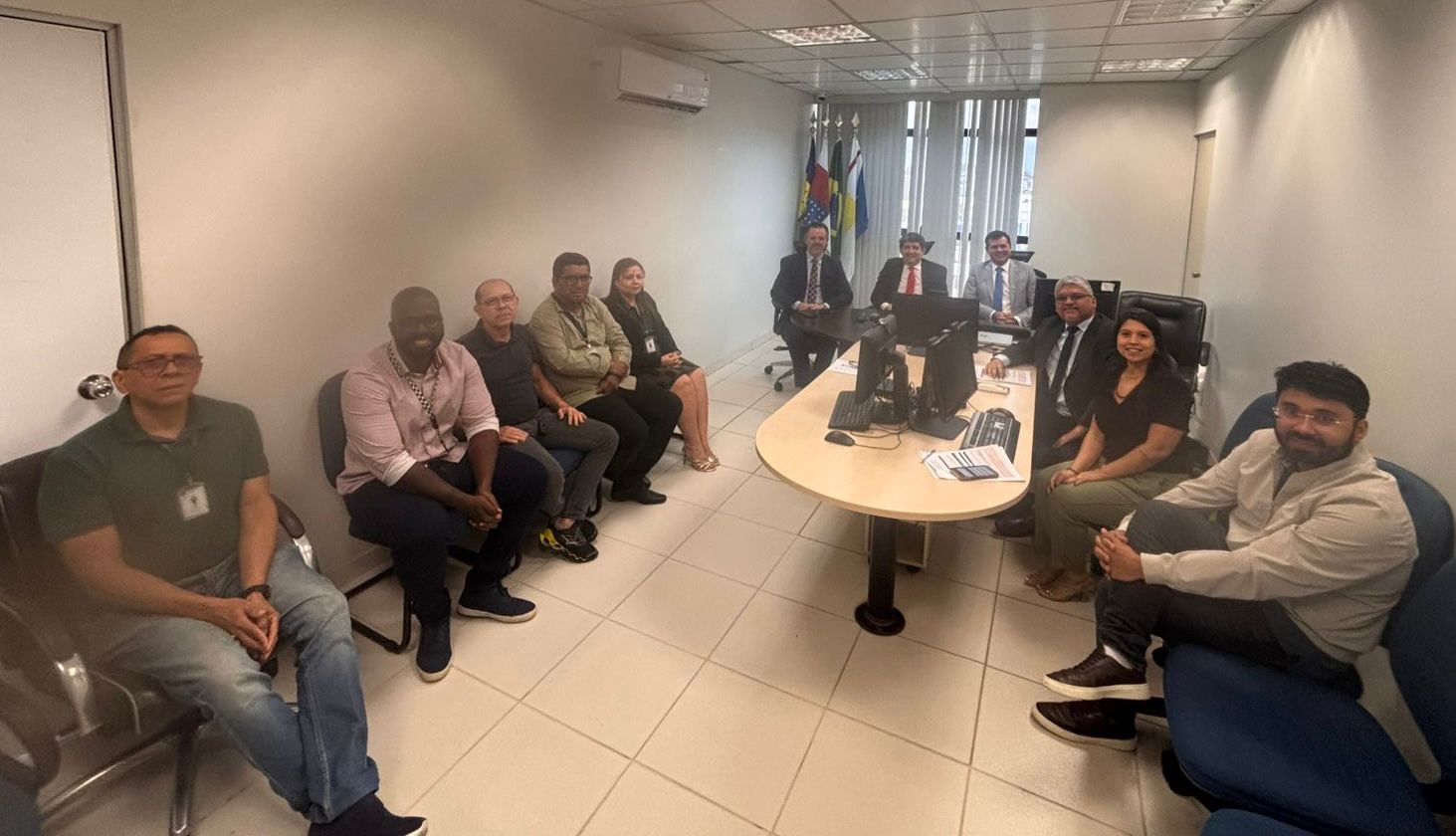 5vtm sala de audiência