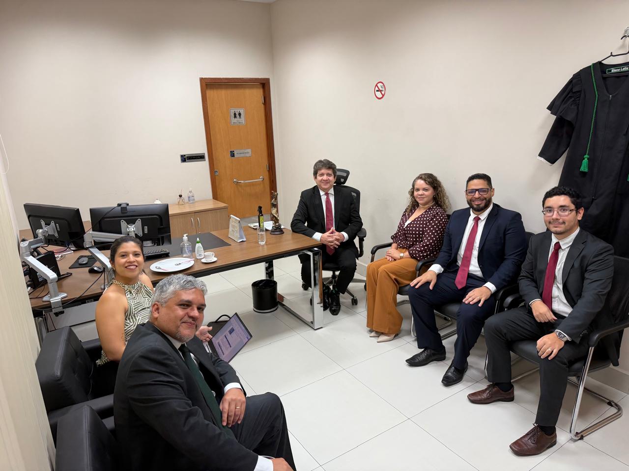 parintins magistrados