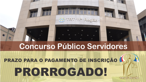 Concurso Prorrogado Materia