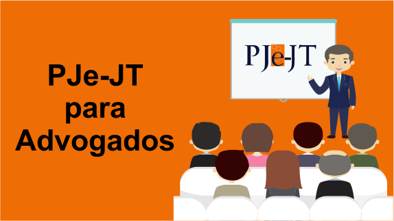 pje para advogados