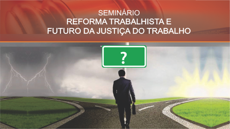 Seminário Materia