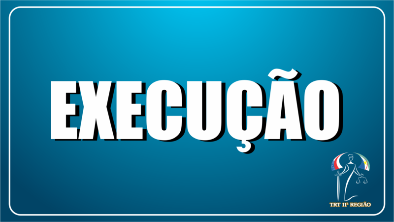 Execução
