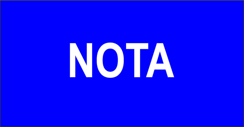 NOTA