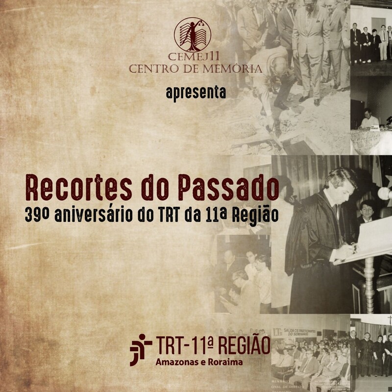 recortes do passado