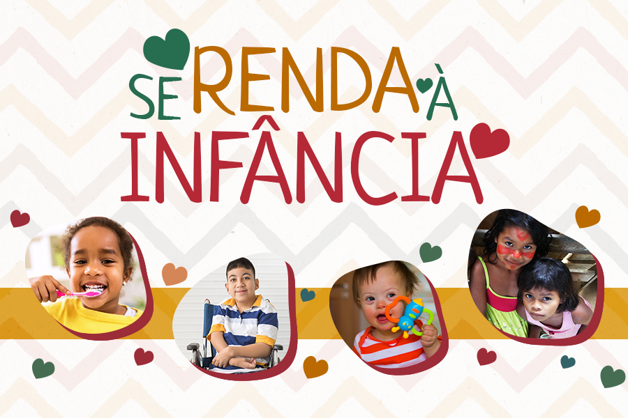 se renda a infancia portal