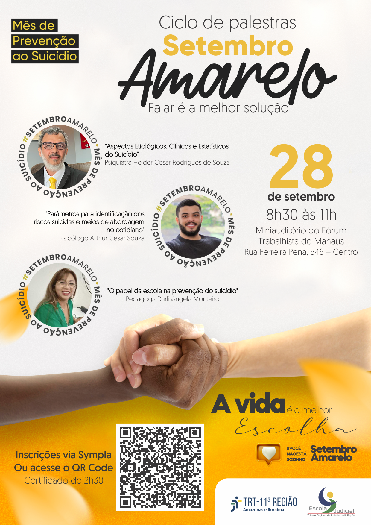 Ananda - VIVA!!! Por aqui é só boas noticias! Durante o mês de