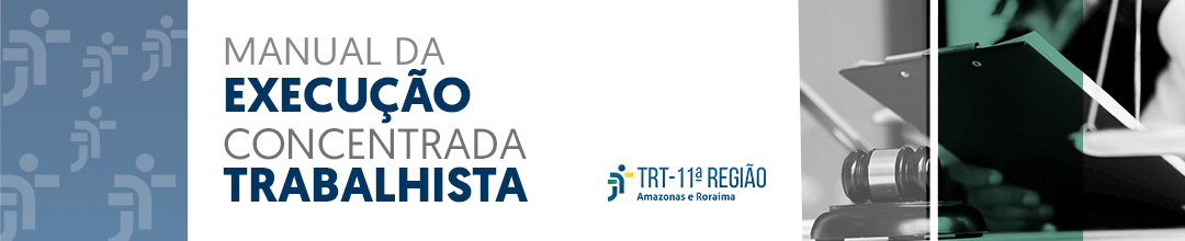 banner para Manual da Execução Trabalhista 