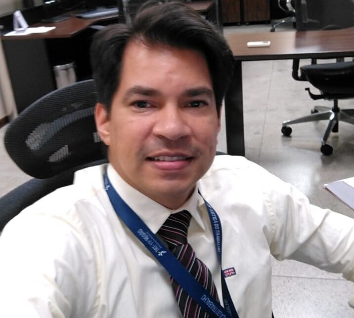 Áureo da Silveira Batista Junior é analista judiciário do TRT-11 849 1