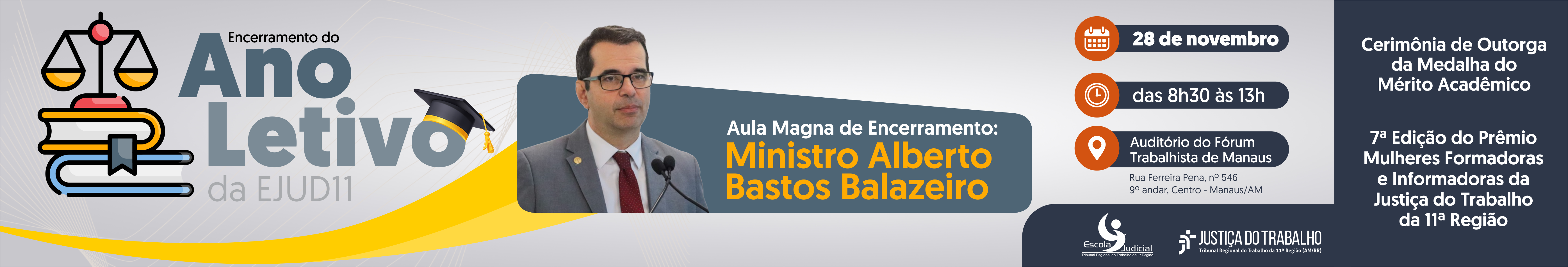 banner para encerramento do ano letivo ejud 2025