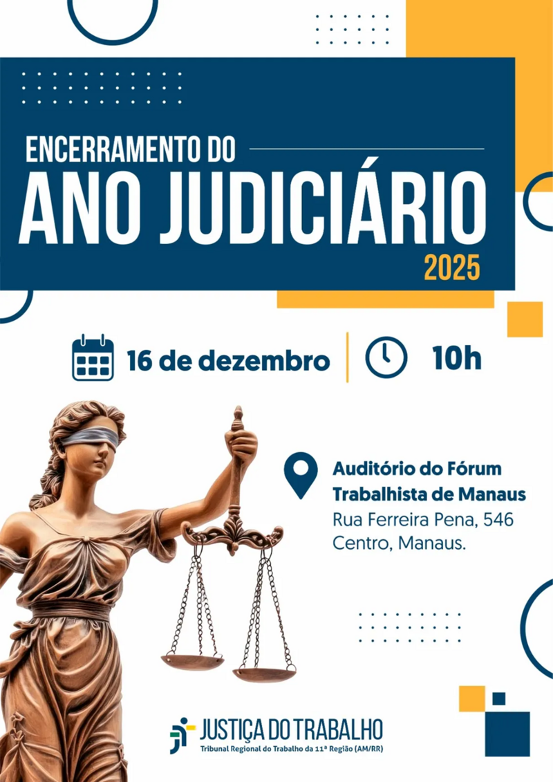 Encerramento do Ano Judicirio 16 12