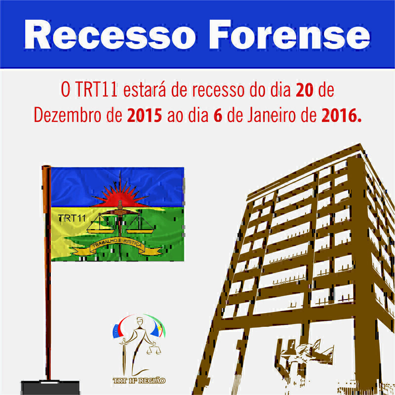 recesso forense 2015 2016