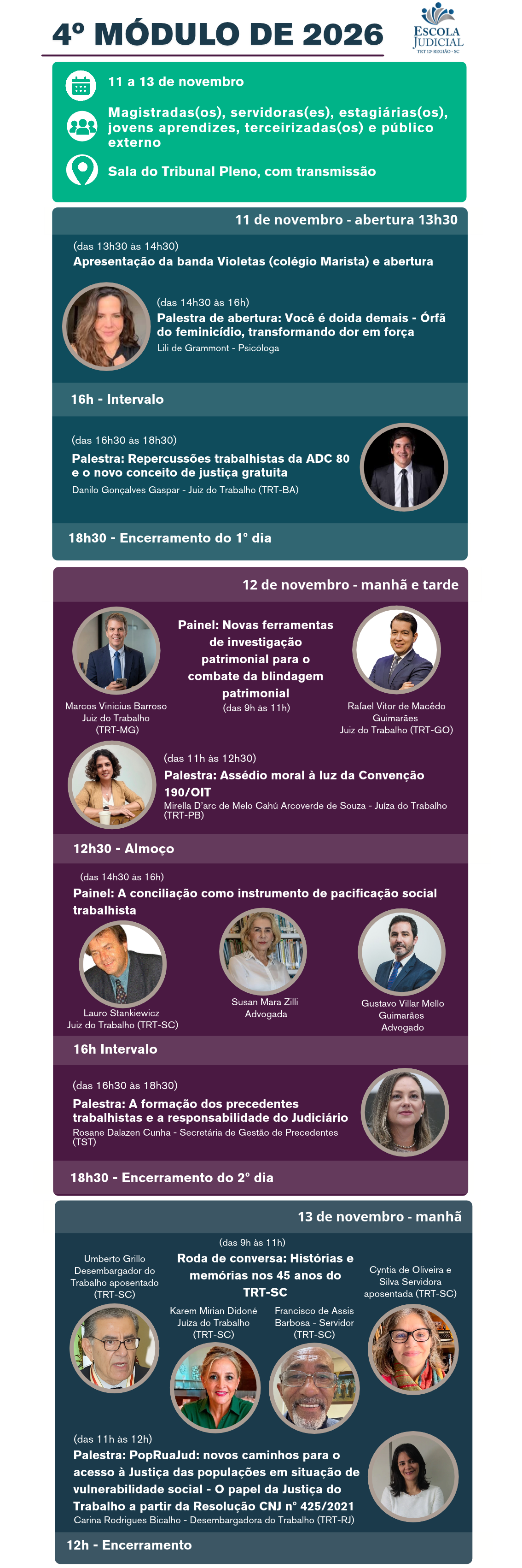 4º módulo de 2026