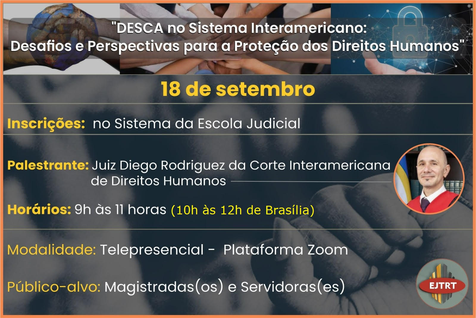 Escola Judicial do TRT24
