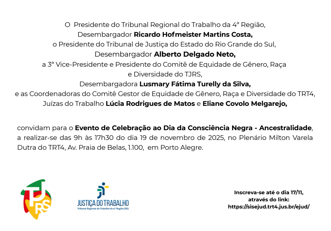 Para envio consciência negra