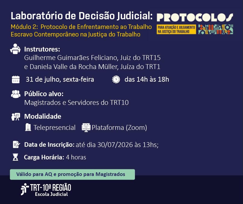 TRT10LABORATORIO