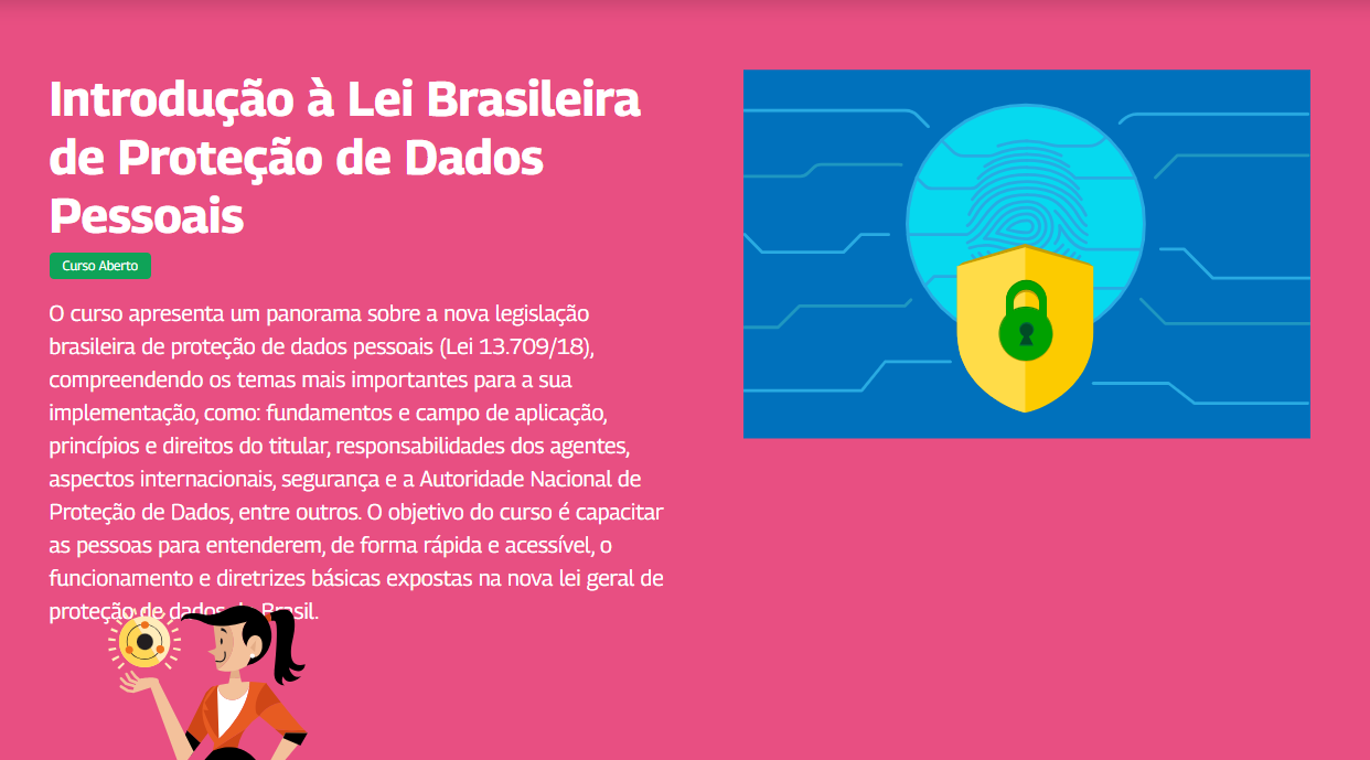 curso lgpd