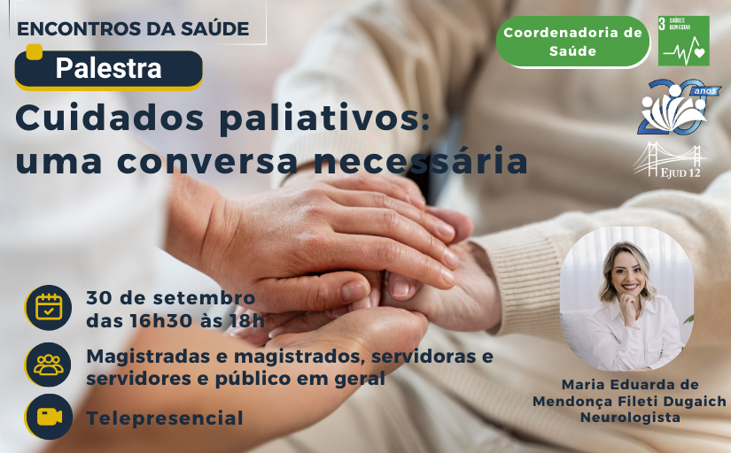 palestra cuidados paliativos