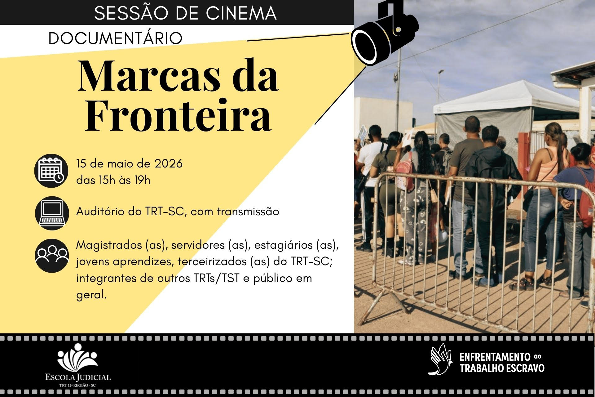 ejud12 sessao de cinema