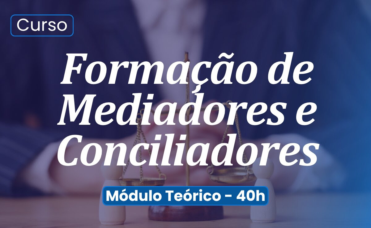 formação de mediadores e conciliadores ejud 23