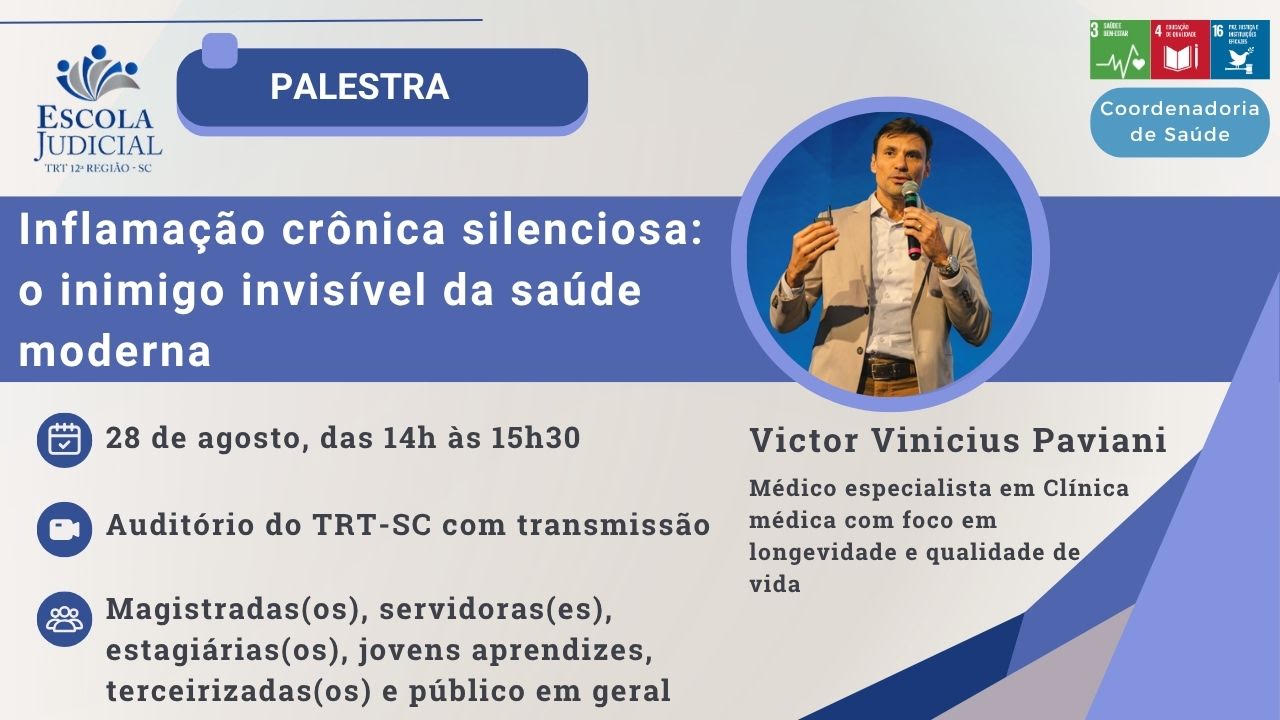 trt12 palestra