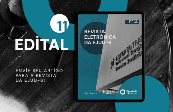 trt 6 revista