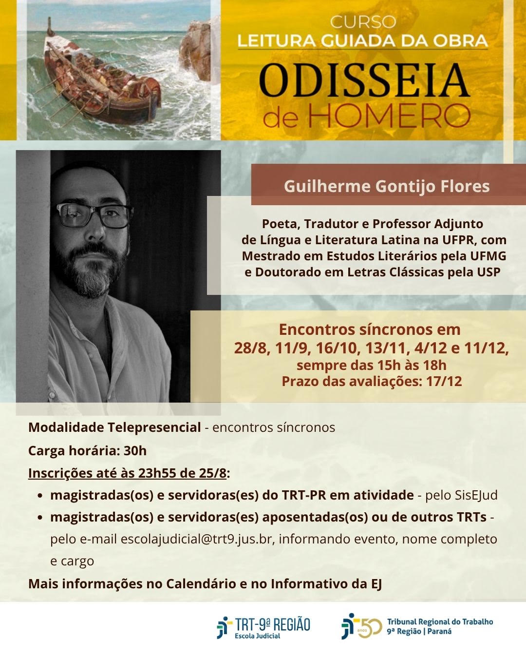 trt 9 leitura guiada