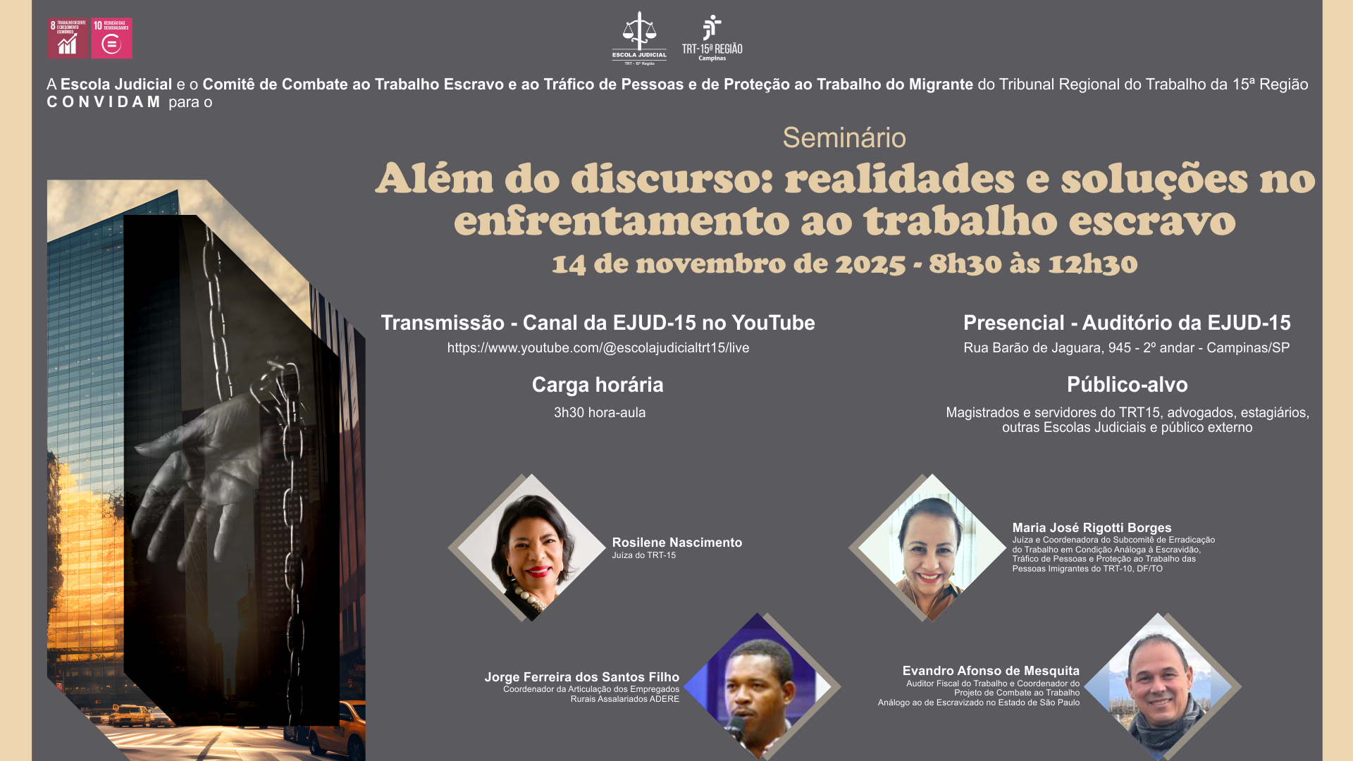 youtube abertura seminario 14nov