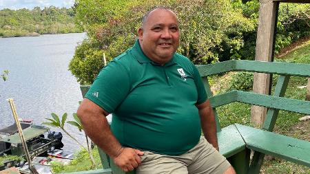 o empreendedor roberto brito da comunidade tumbira no amazonas 1726257387110 v2 450x253