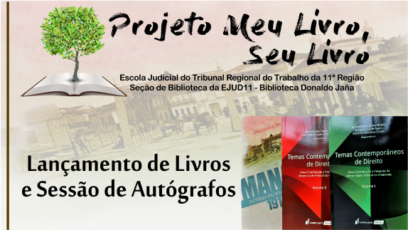 Lançamento de Livros Email