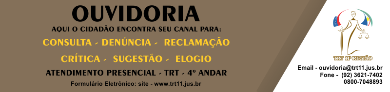 Ouvidoria