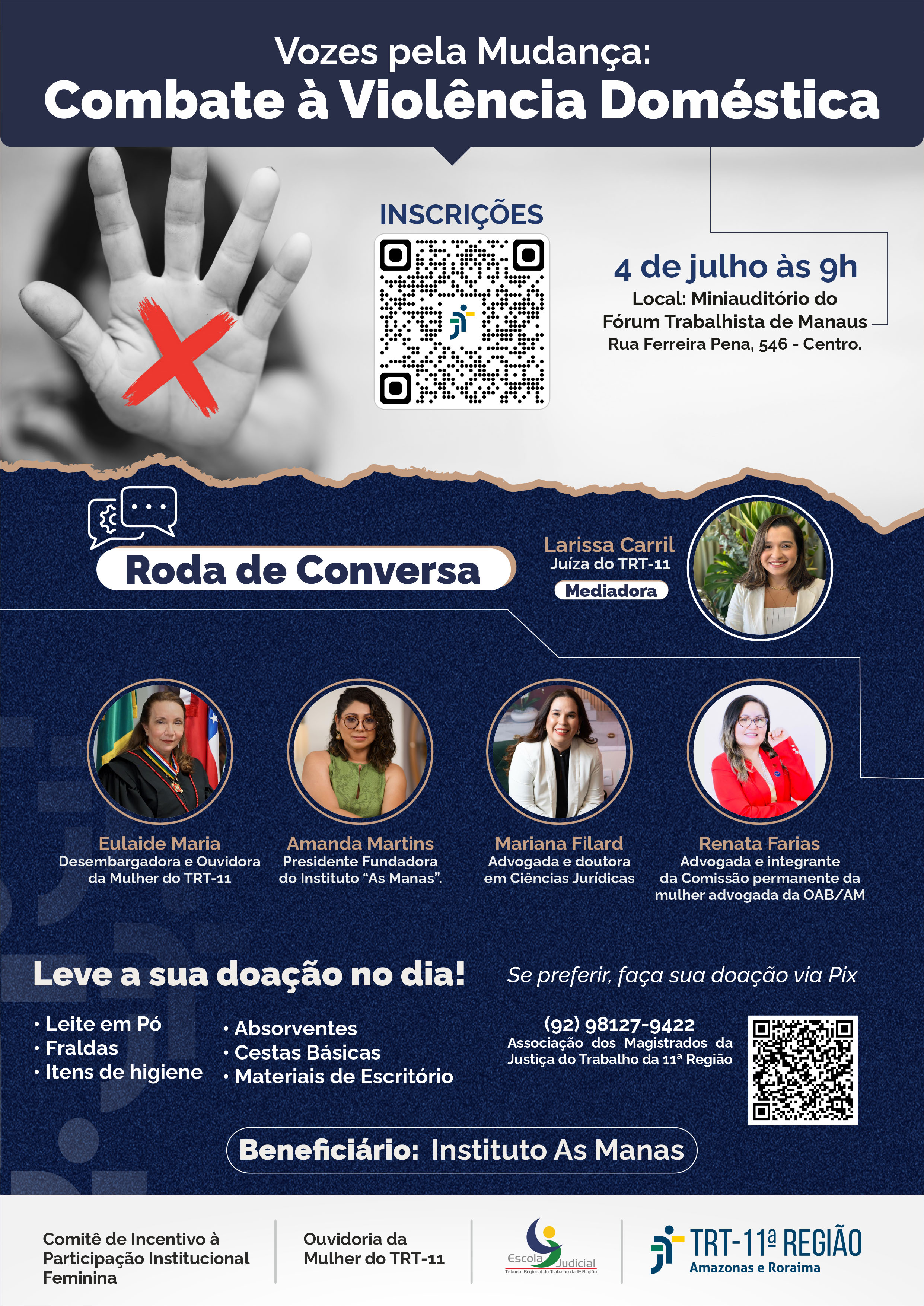 cartaz Violência Doméstica Digital