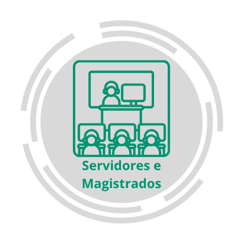 Treinamento Servidores Magistrados Laboratorio