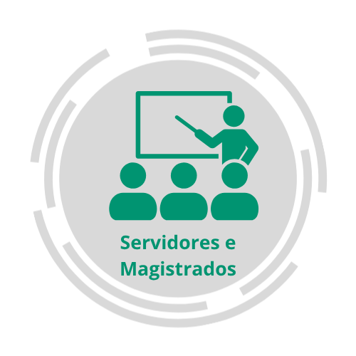 Treinamento Servidores Magistrados Presencial