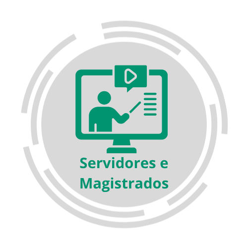 Treinamento Servidores Magistrados online
